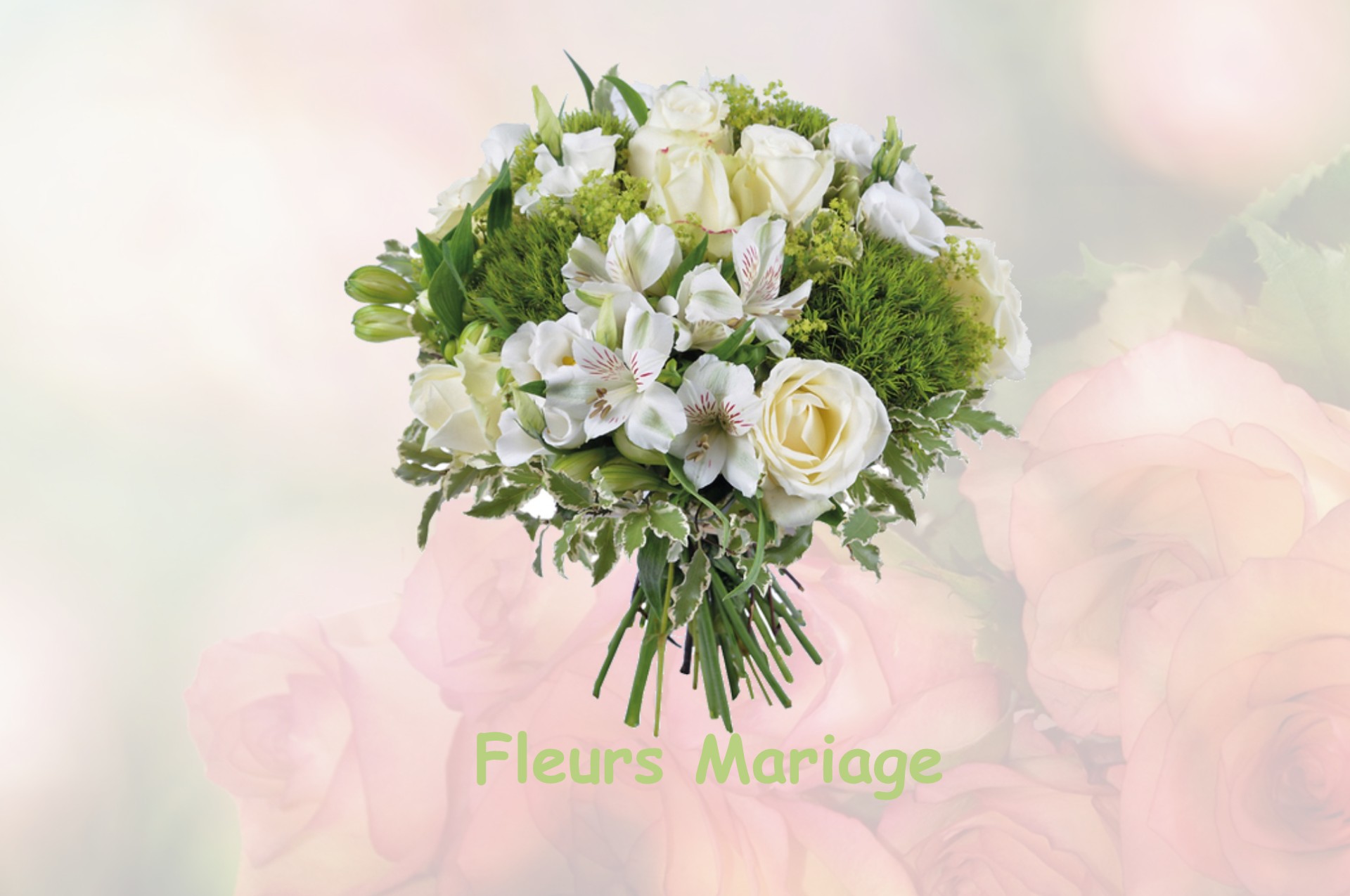 fleurs mariage CAULLERY