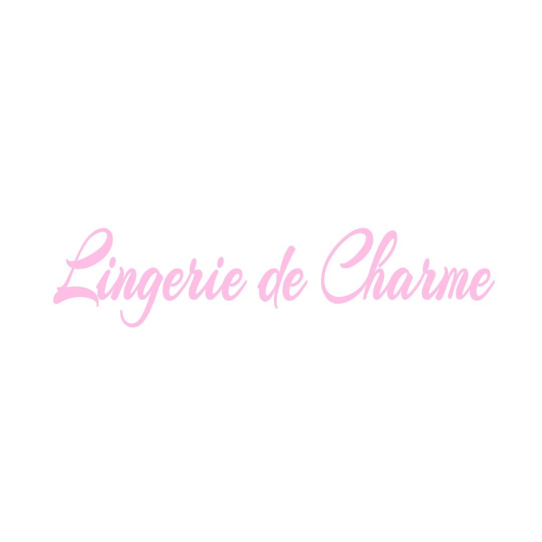 LINGERIE DE CHARME CAULLERY